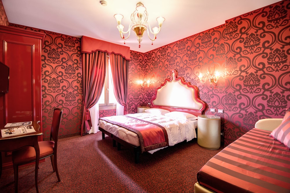 Hotel Domus Cavanis Venezia 38/49