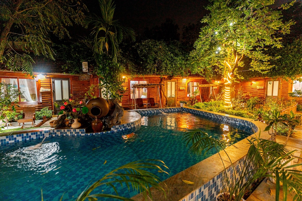 Green Peace Bungalow 40/50