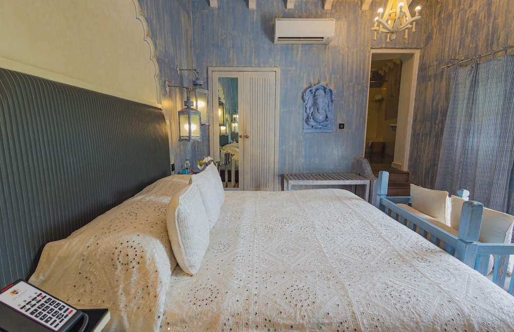 Vintage, Double Bed