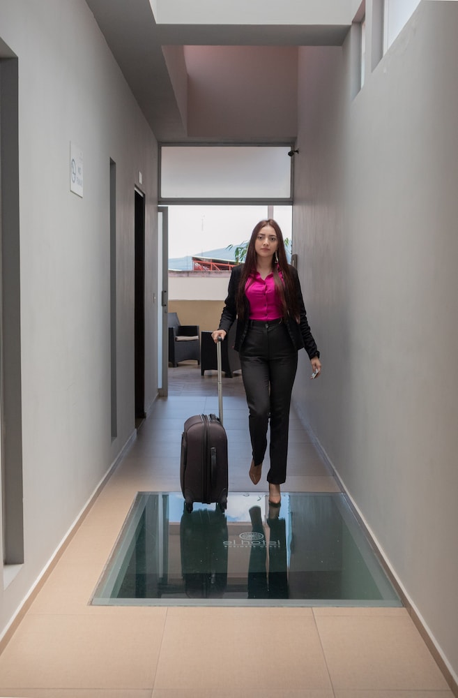 El Hotel Business Class 21/56