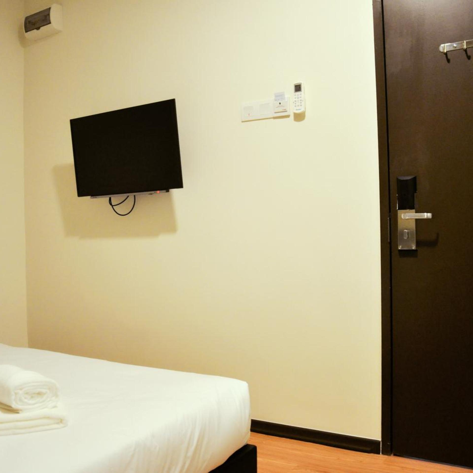 Gem Hotel Nusajaya 13/38