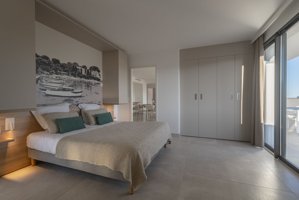 Lagrange Apart Hotel - Les Jardins de l Olympie 6/25