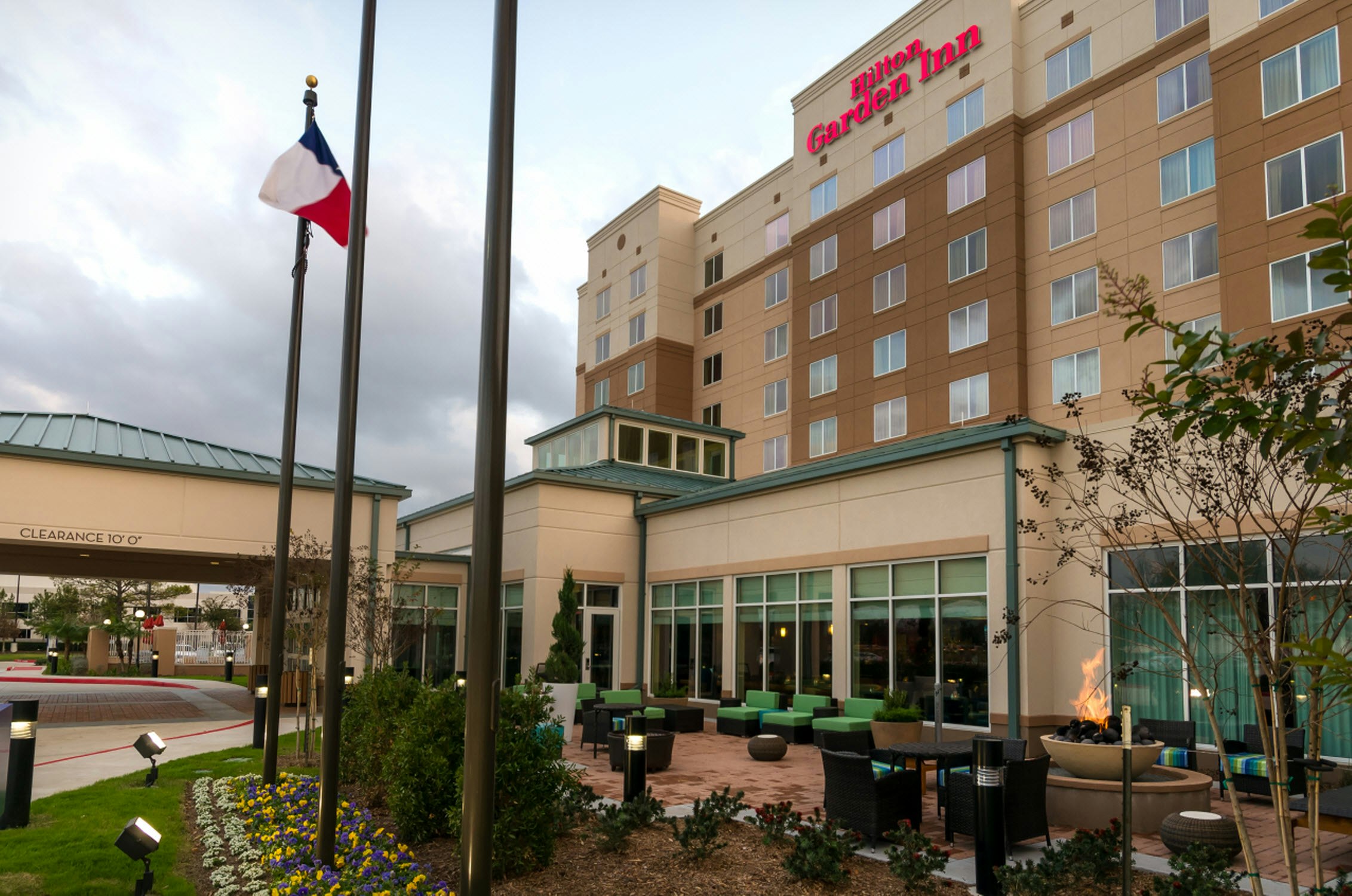 Hilton Garden Inn Houston Nw America Plaza 73/75