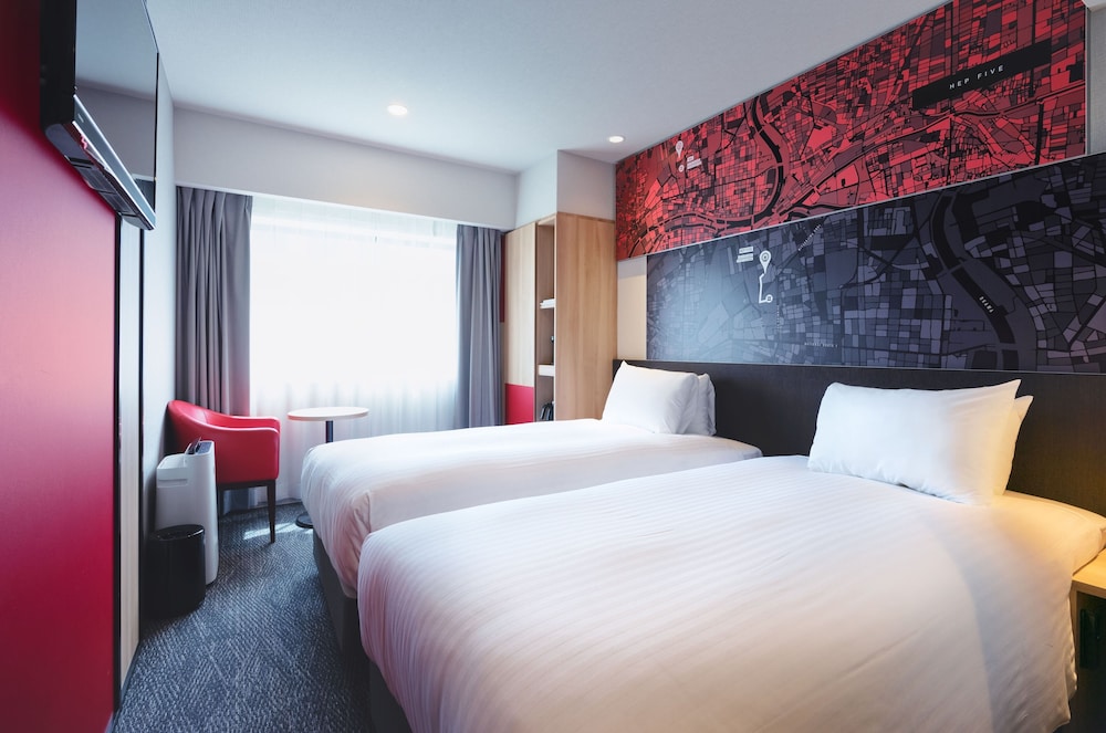 Ibis Osaka Umeda 18/65