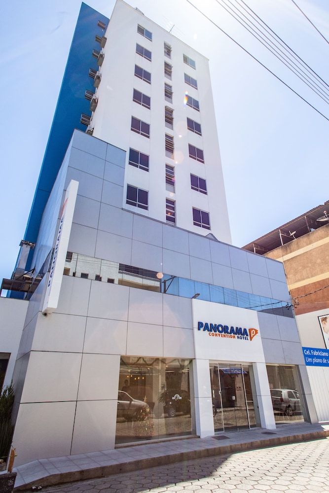 Panorama Convention Hotel 1/34