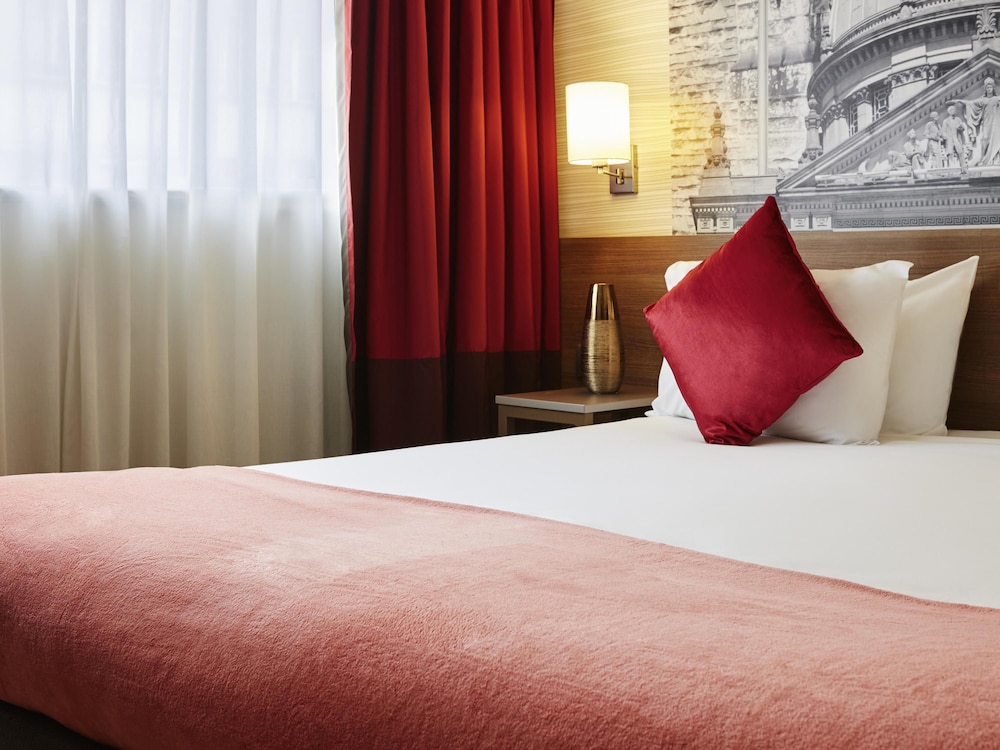 Aparthotel Adagio Birmingham City Centre 37/76