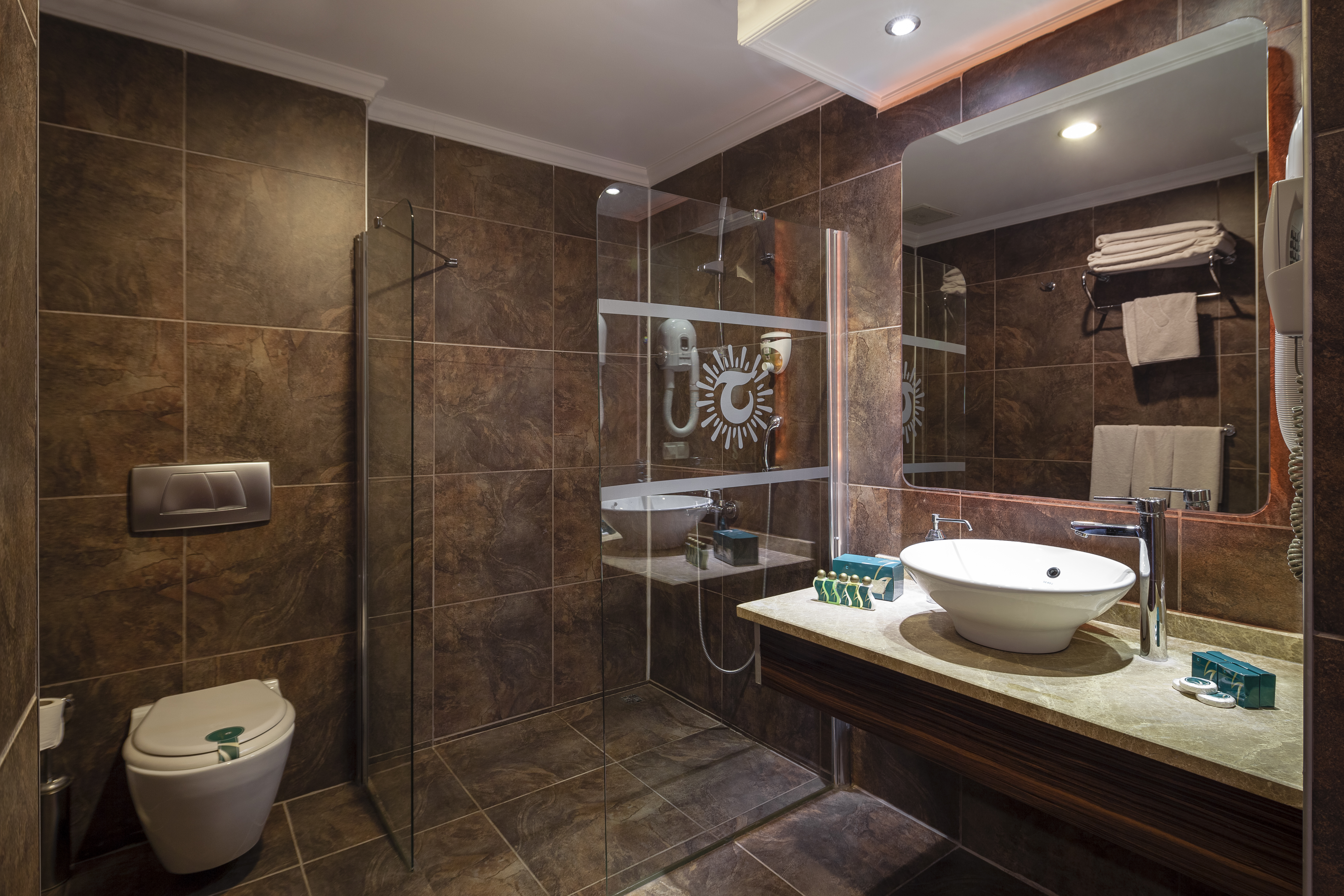 Club Hotel Turan Prince World Select Villa 45/45