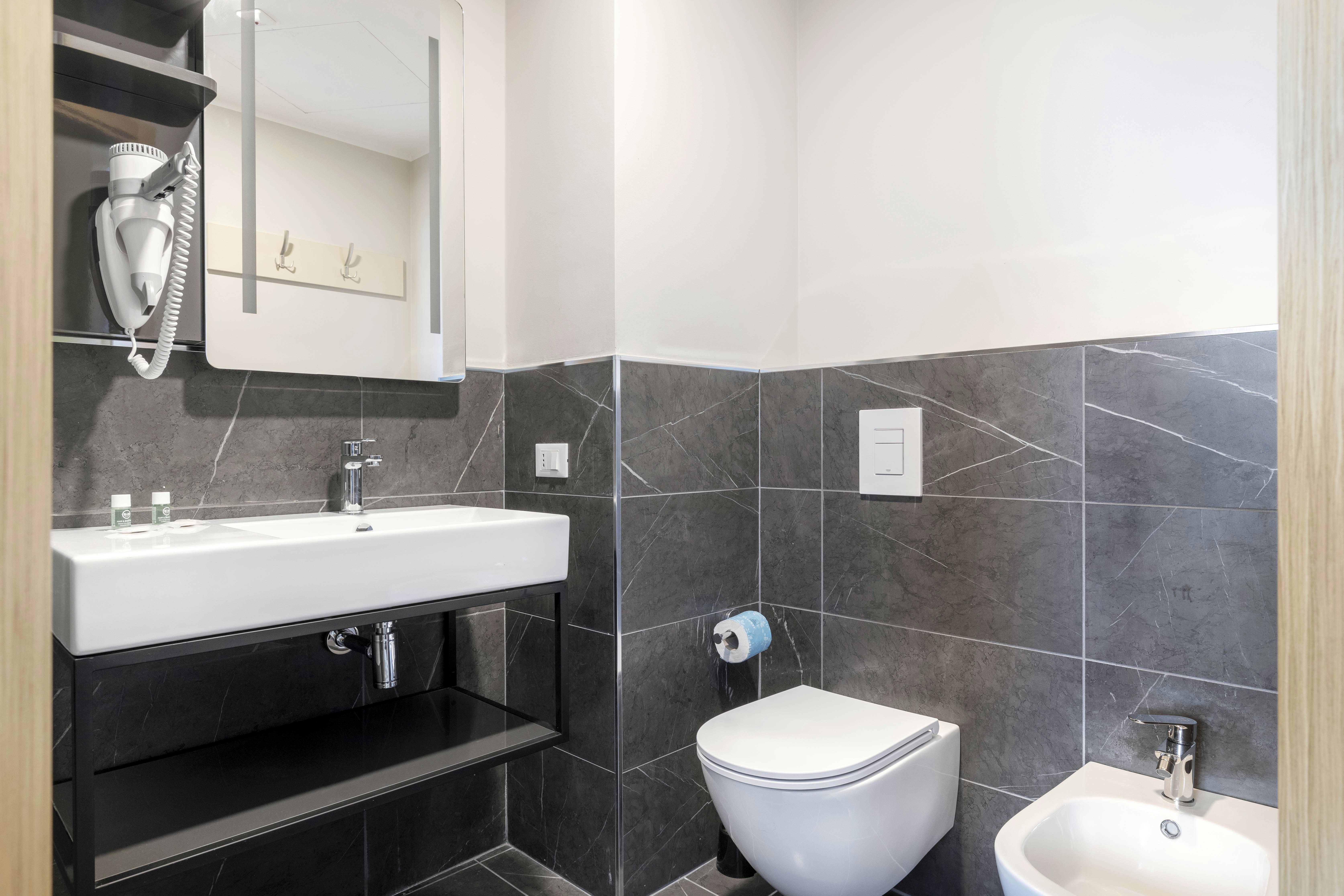 B&B Hotel Roma Fiumicino Aeroporto Fiera 2 8/9