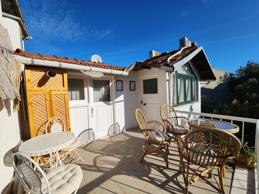 Aya Butik Otel Büyükada 4/50