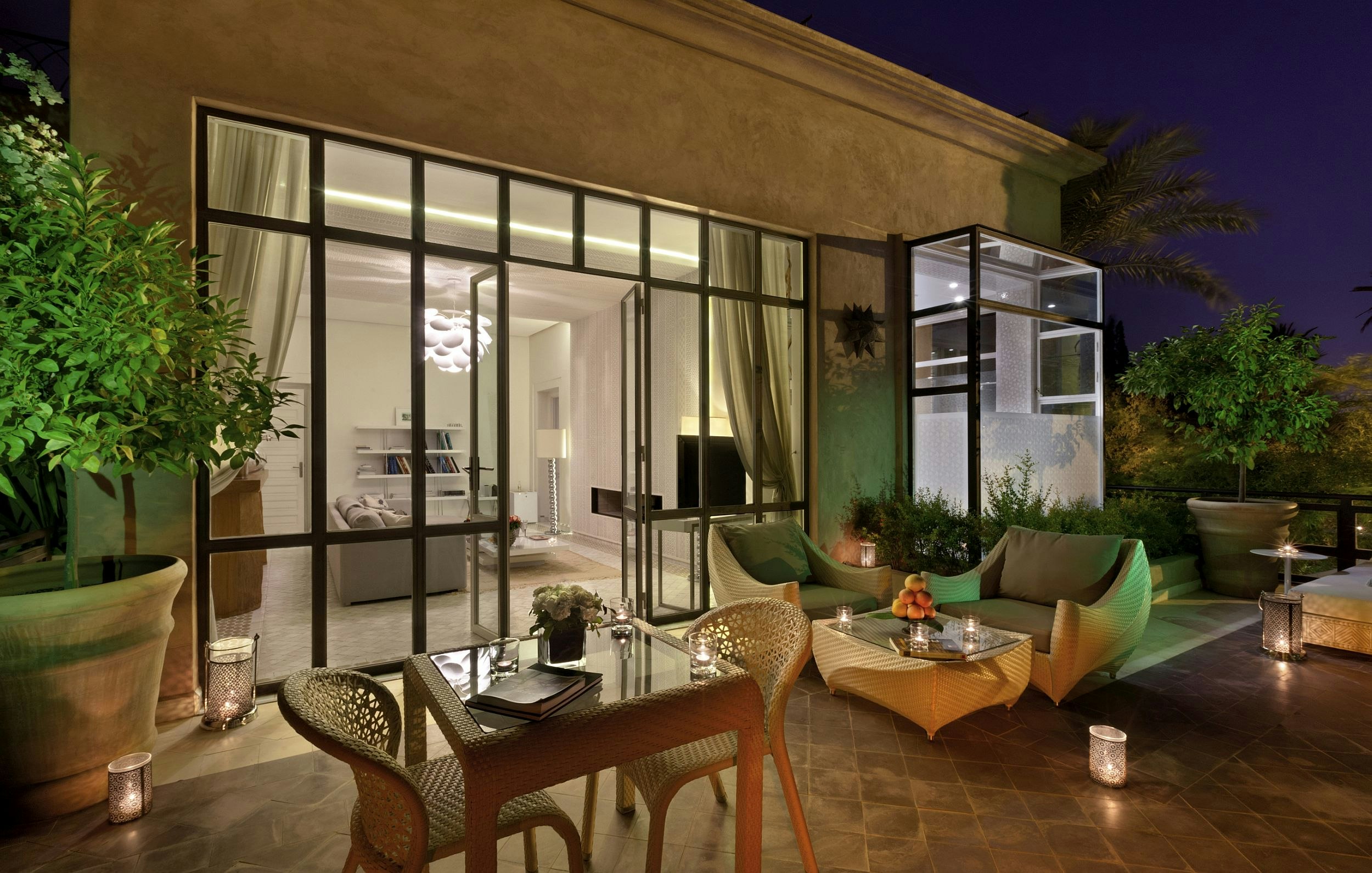 Dar Rhizlane & Spa - Palais & Table D'hotes 89/108