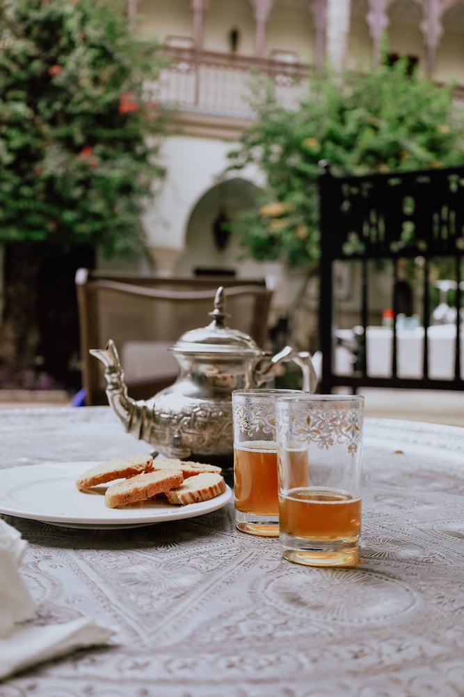 Demeures d'Orient Riad & Spa 39/50