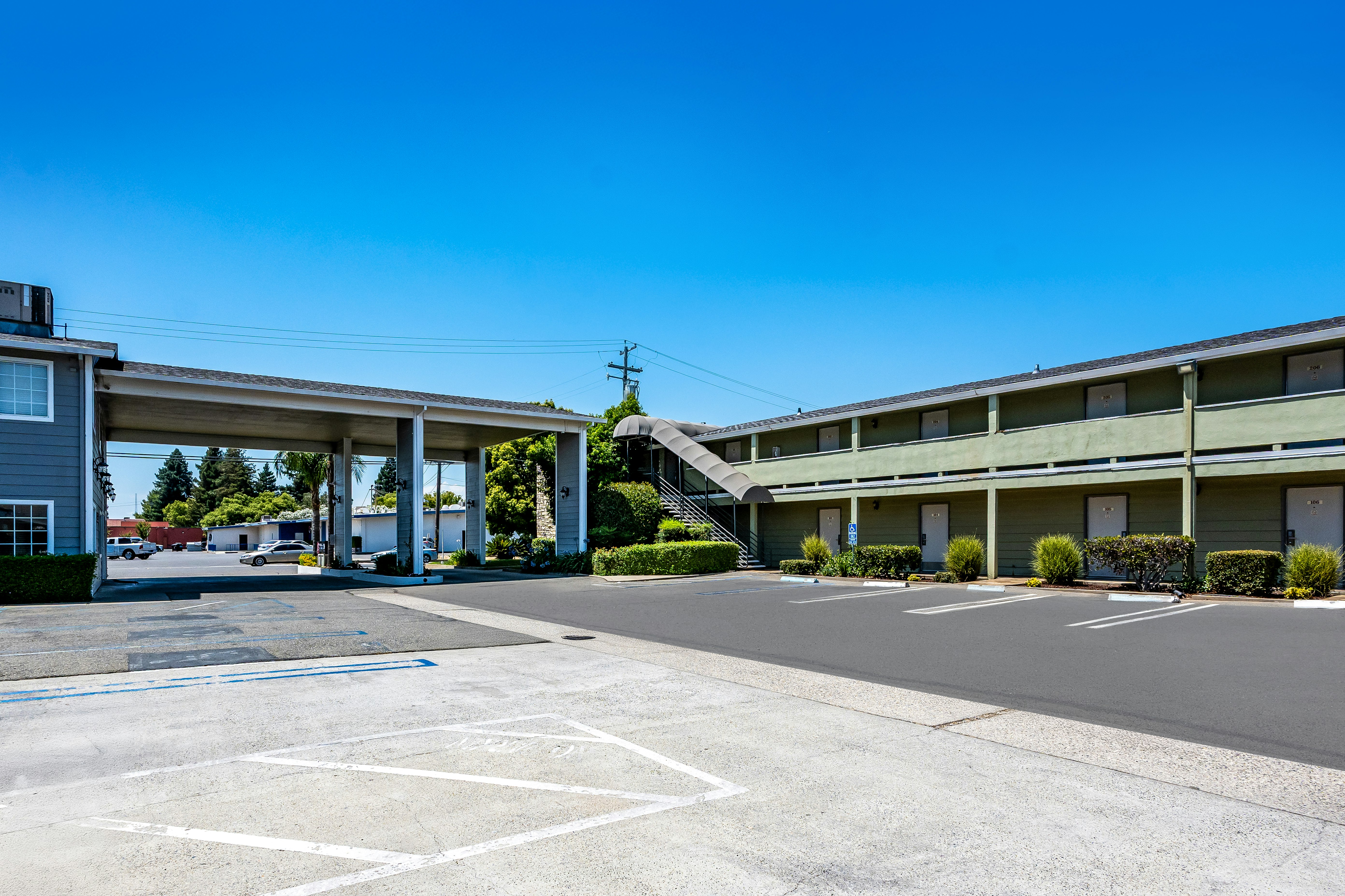 Red Roof Inn Yuba City Bonanza - Marysville 49/57
