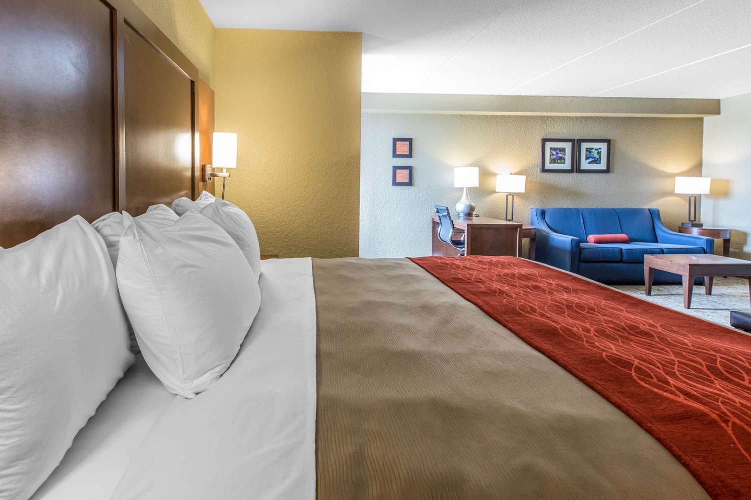 rooms