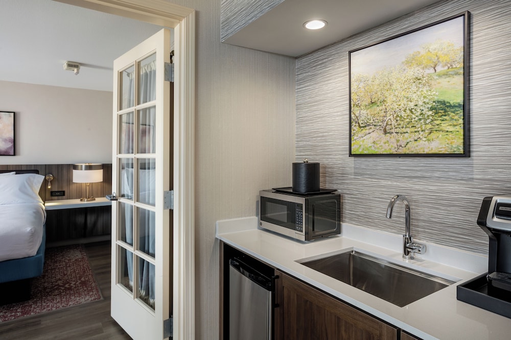 جناح بسرير كينج لذوي الإعاقة، Hilton Garden Inn Tri-Cities Kennewick 7/9