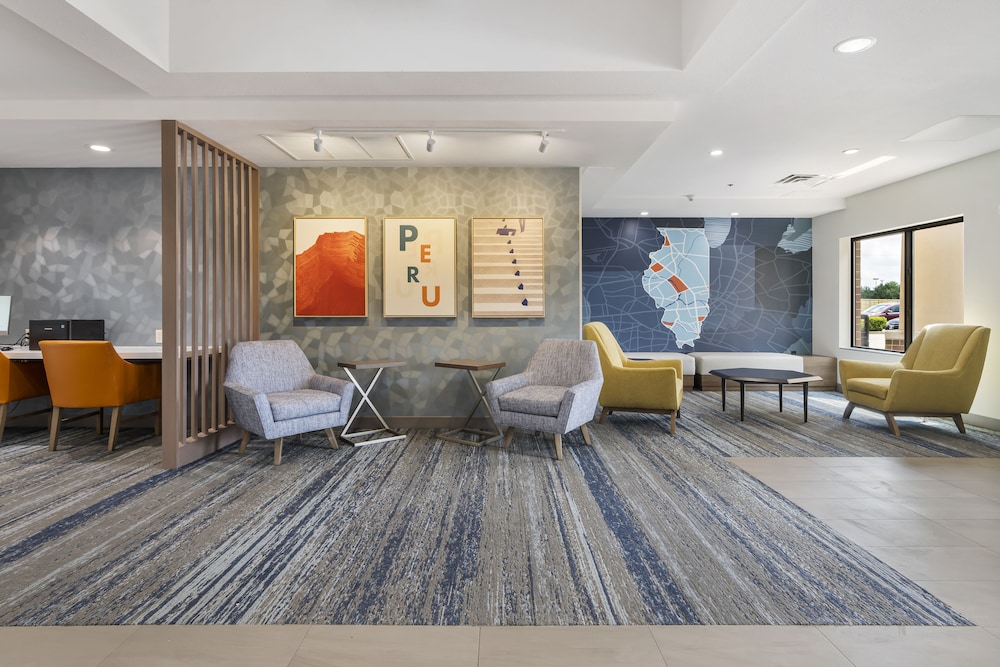 Holiday Inn Express Hotel & Suites Peru - Lasalle Area 50/66