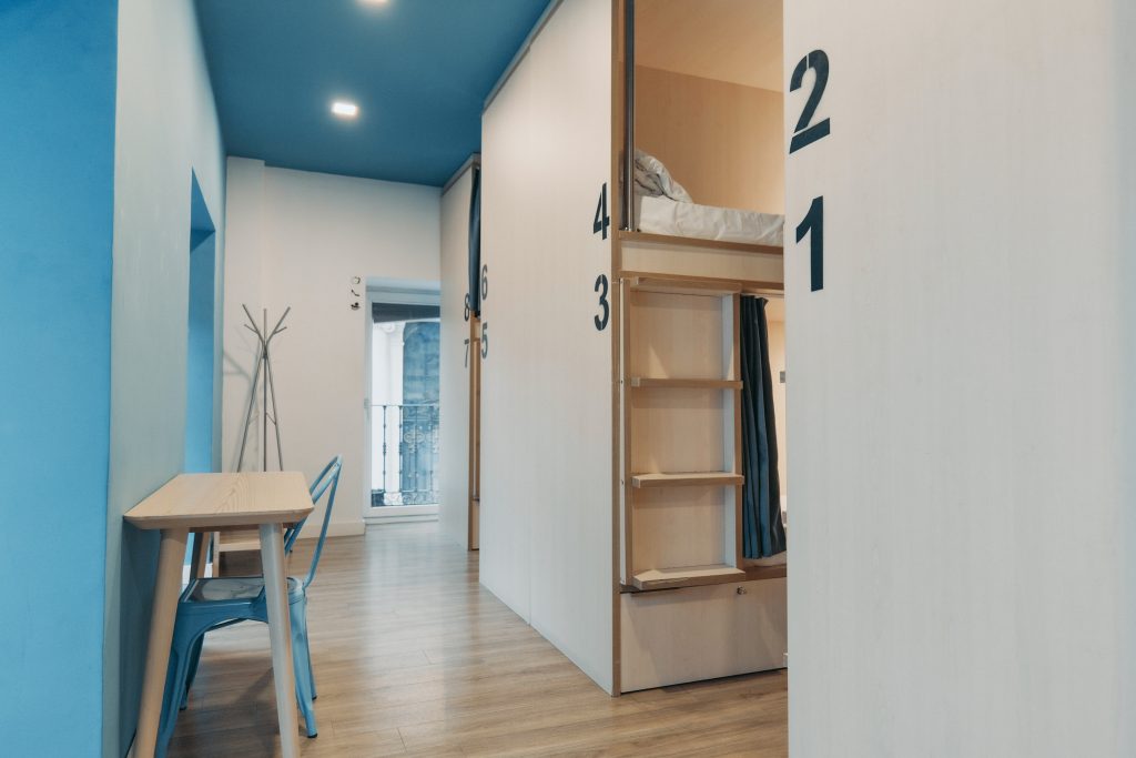 Mola Hostel 12/50