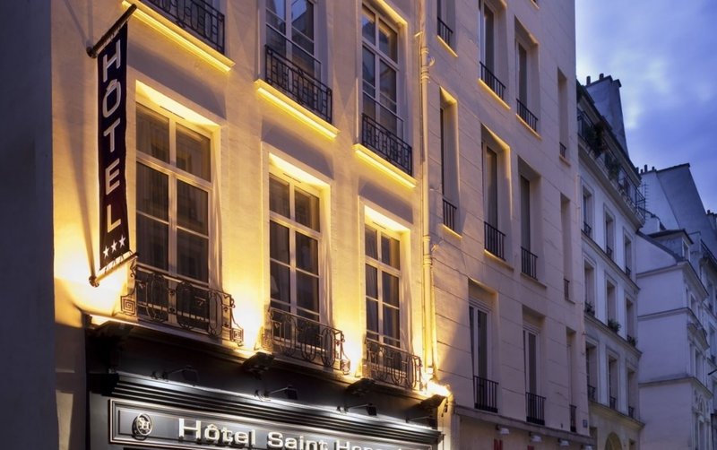 Hotel Saint Honore 1/35
