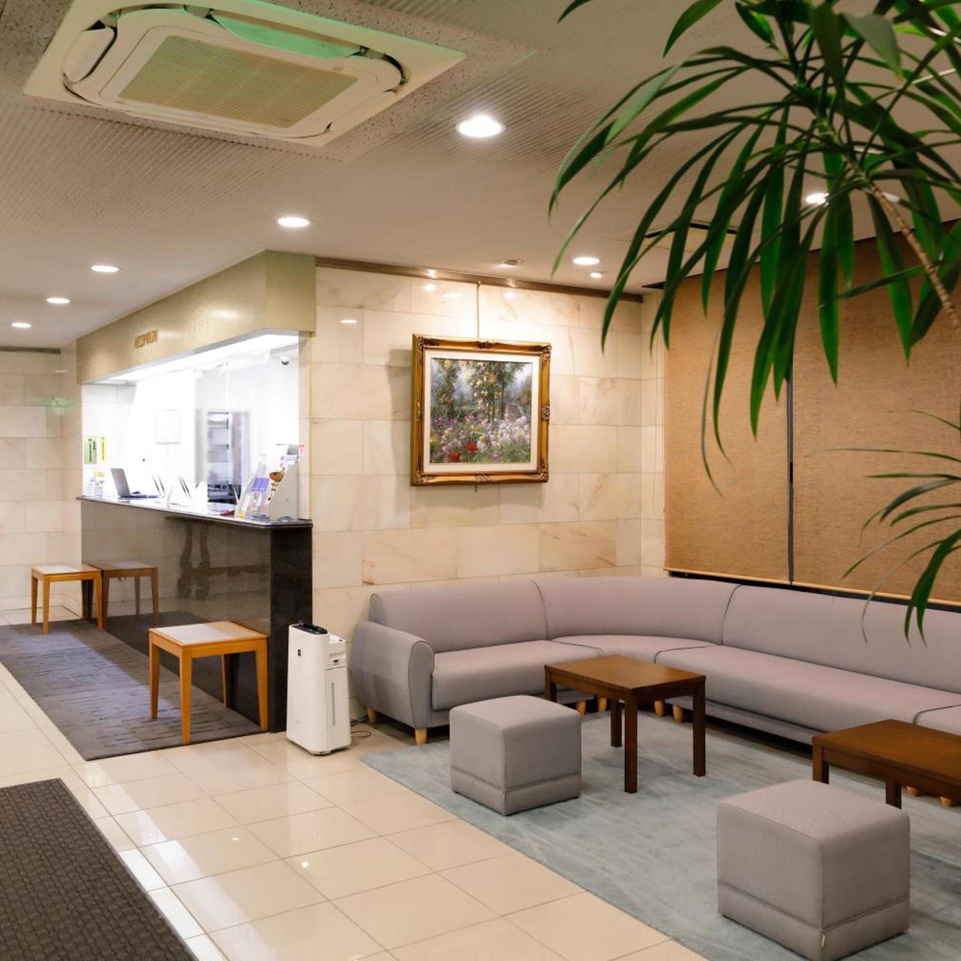 Kawasaki Central Hotel 33/52