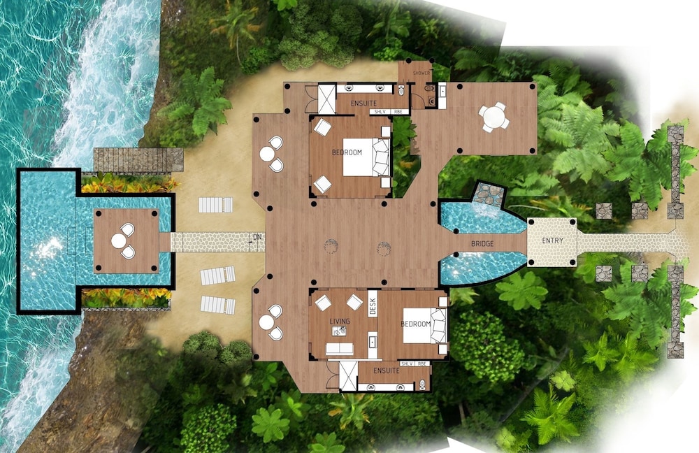 Savasi Island Resort in SAVUSAVU