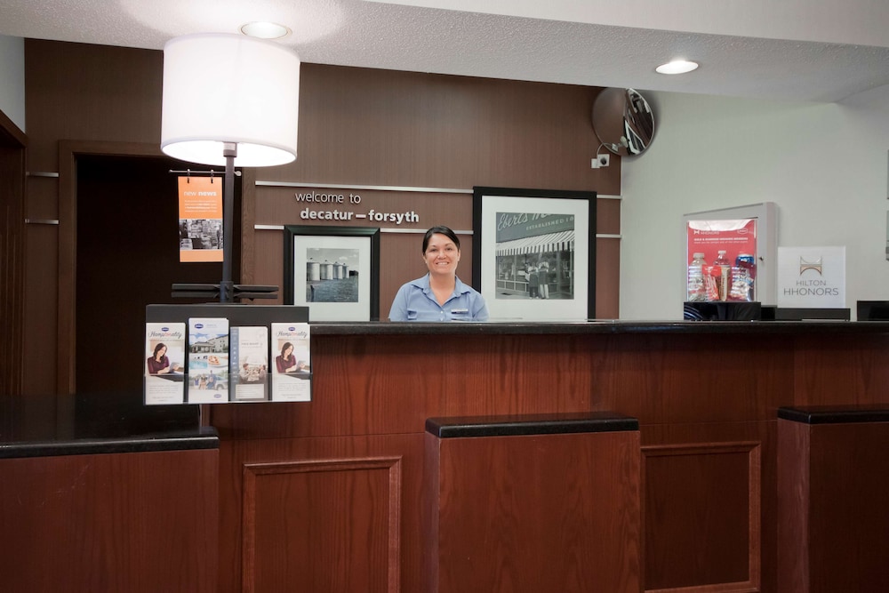 Best Western Forsyth - Decatur 8/64