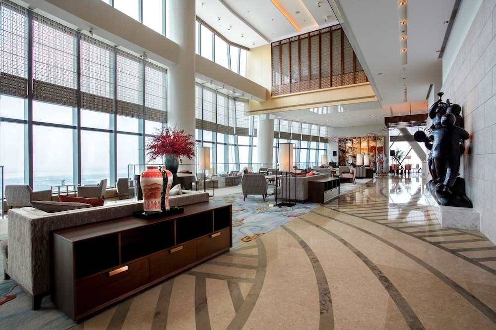 Hyatt Regency Zhenjiang 64/79