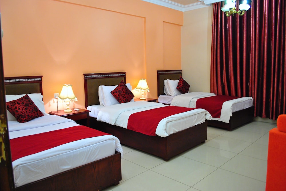 Al Qidra Hotel 3/24