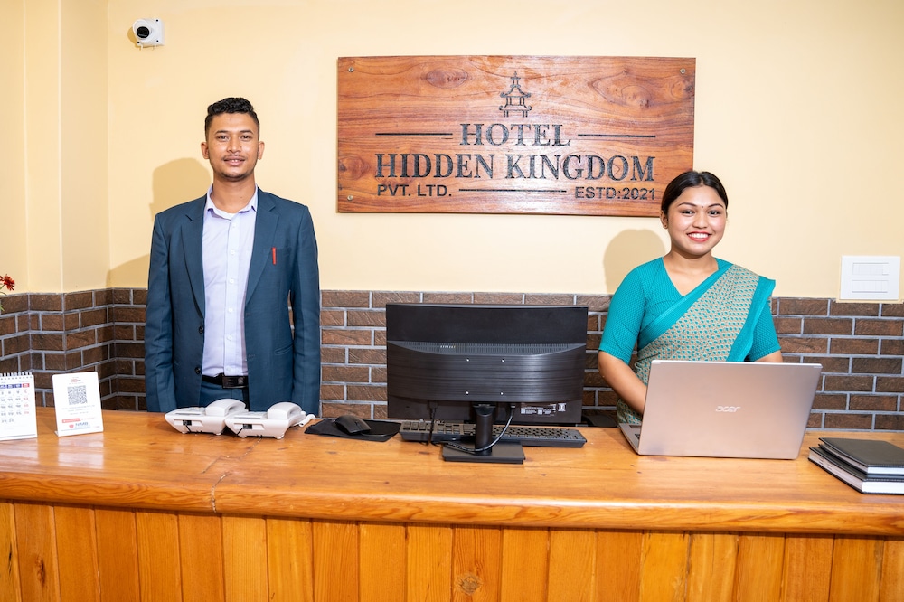 Hotel Hidden Kingdom & Spa 11/60