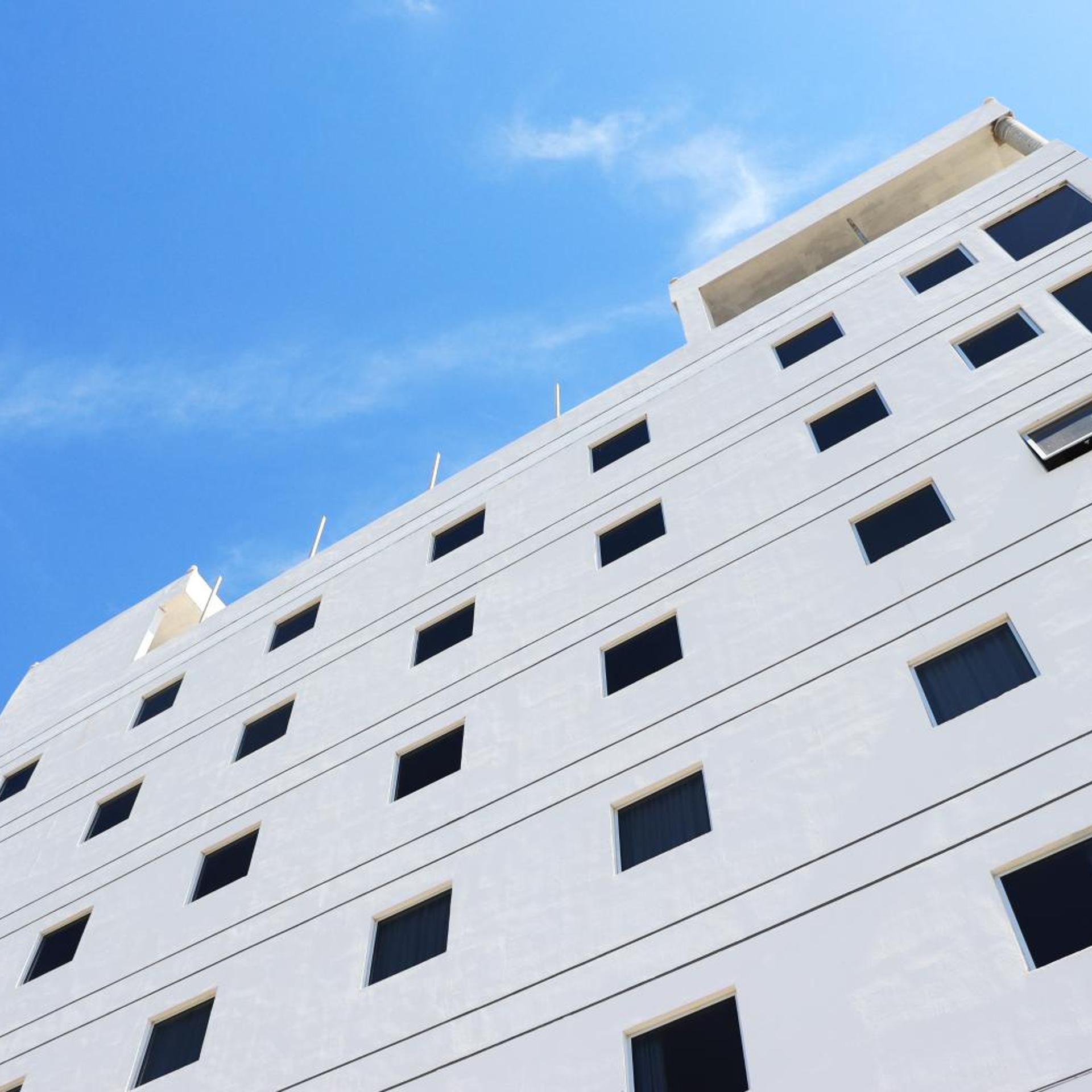 Hotel Pacific Blue Mazatlan 6/59