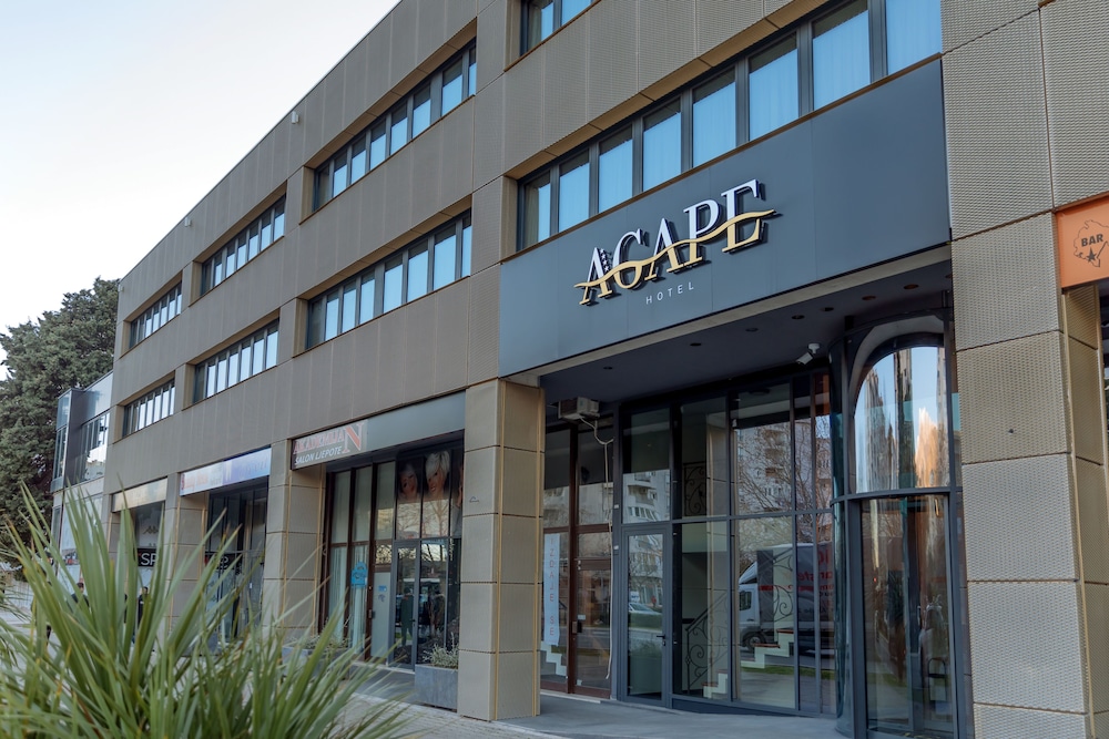 Hotel AGAPE 2/50