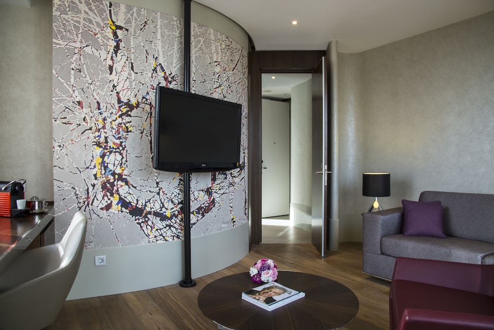 Radisson Blu Hotel Istanbul Asia 43/79