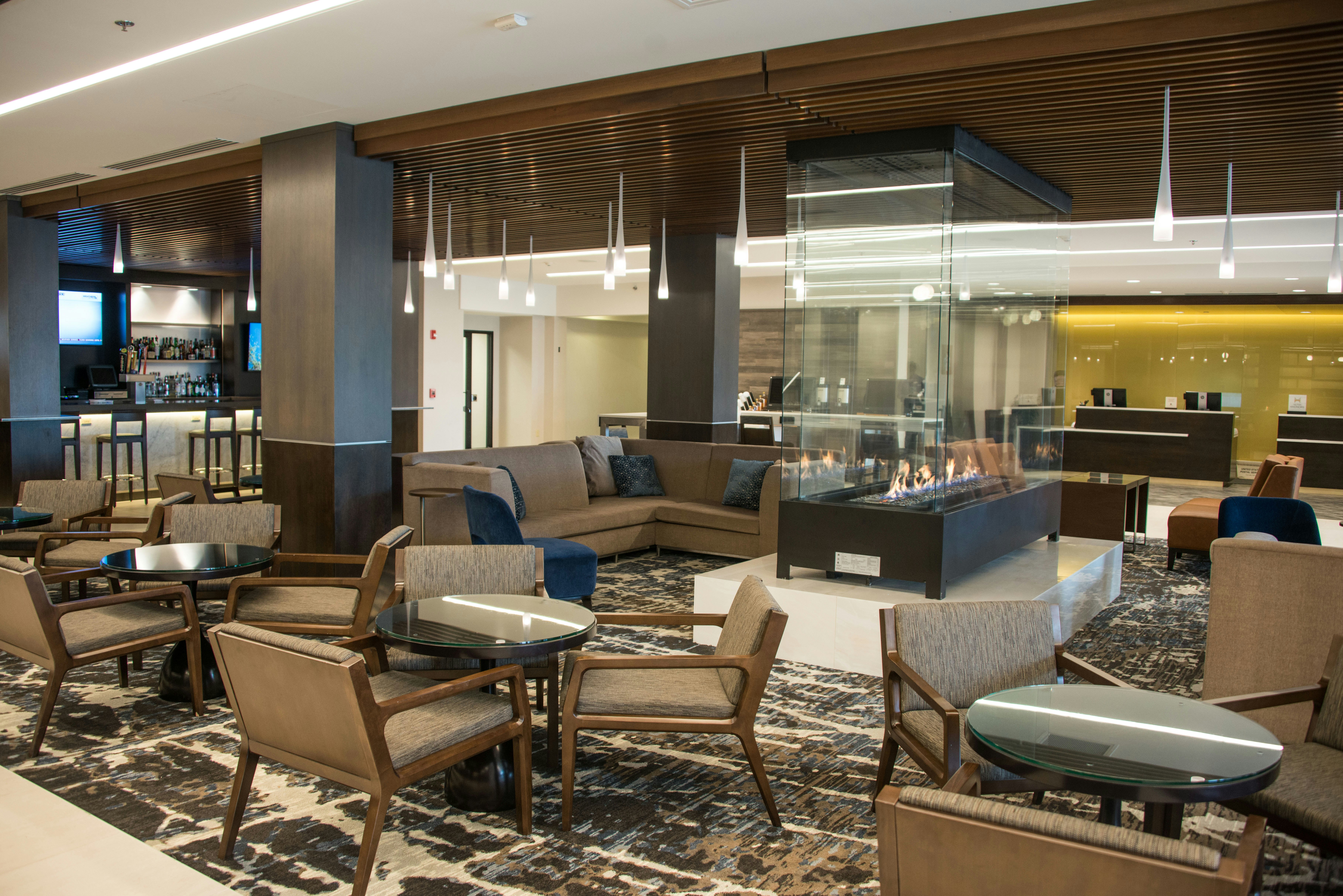 Doubletree By Hilton Hotel Syracuse 17/44