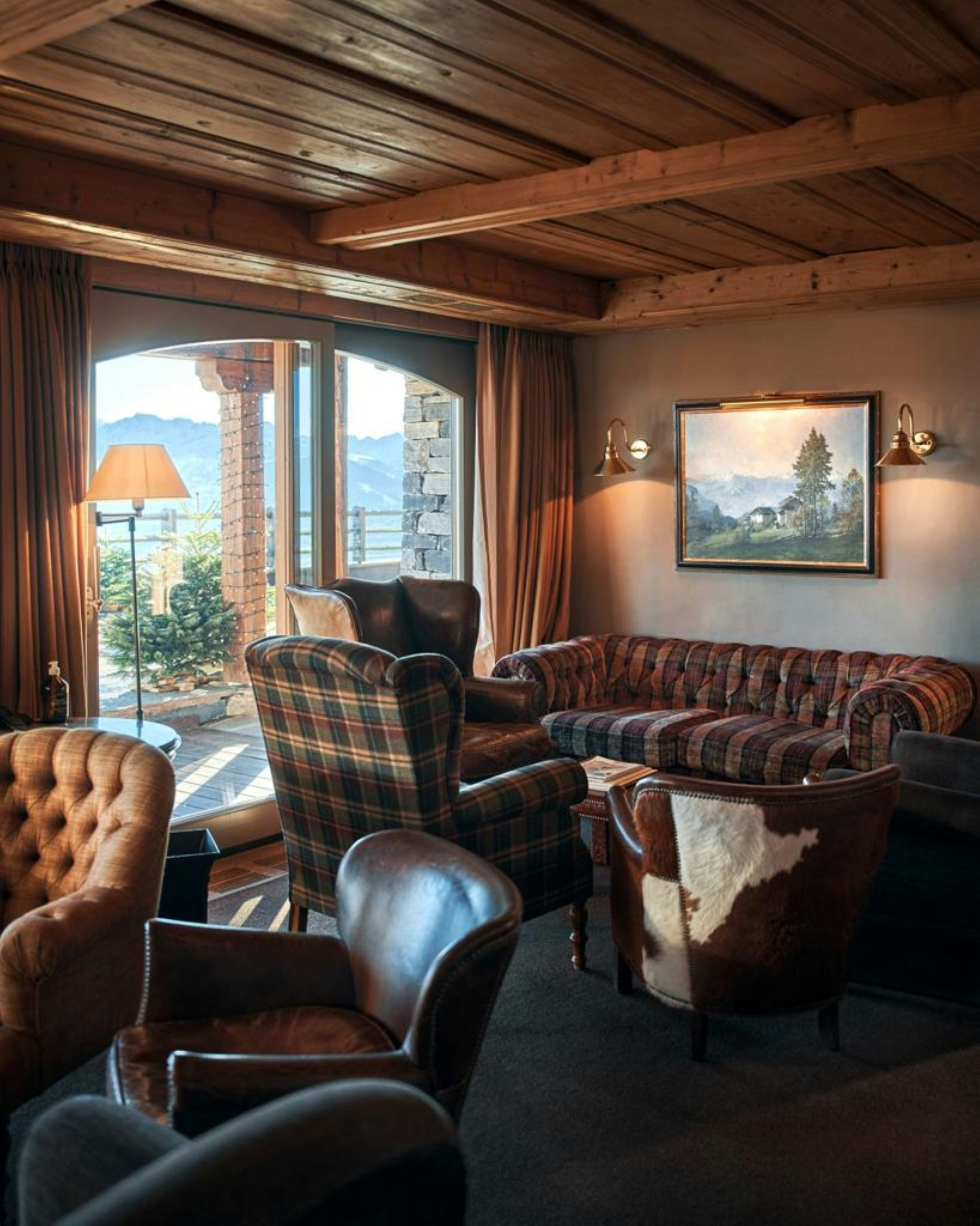 Le Crans Hotel & Spa 32/50