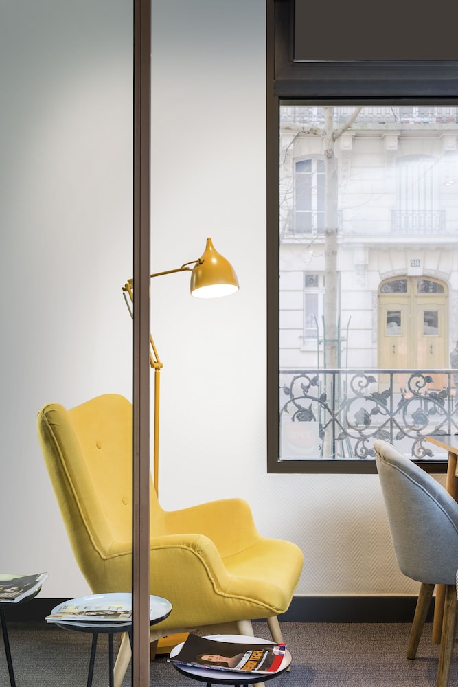 Ibis Styles Paris Jardin de la Villette 20/53