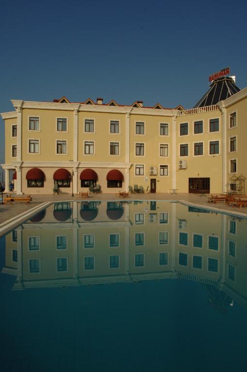 Gure Saruhan Thermal Hotel 4/55
