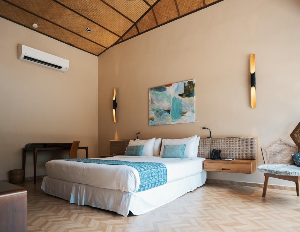 2 Bedrooms, Villa, Beach Front