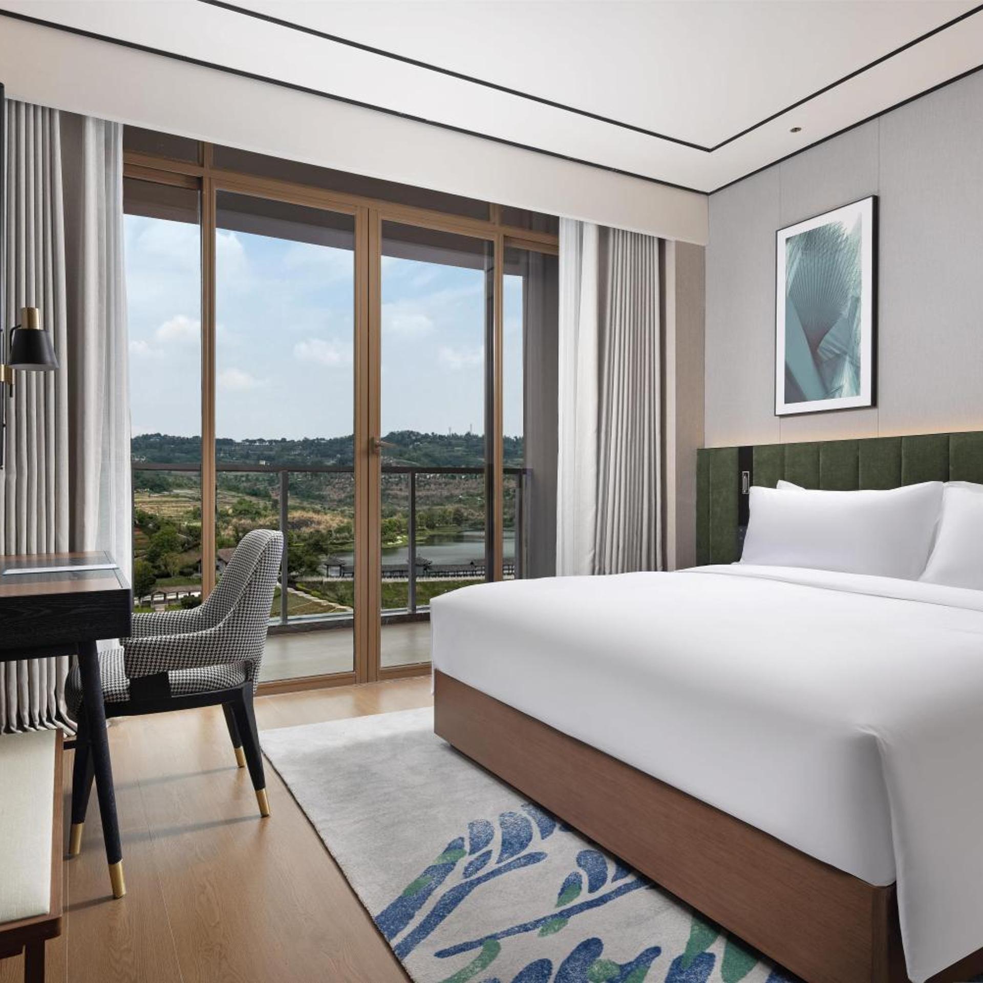 Hilton Garden Inn Chongqing Bishan 21/50