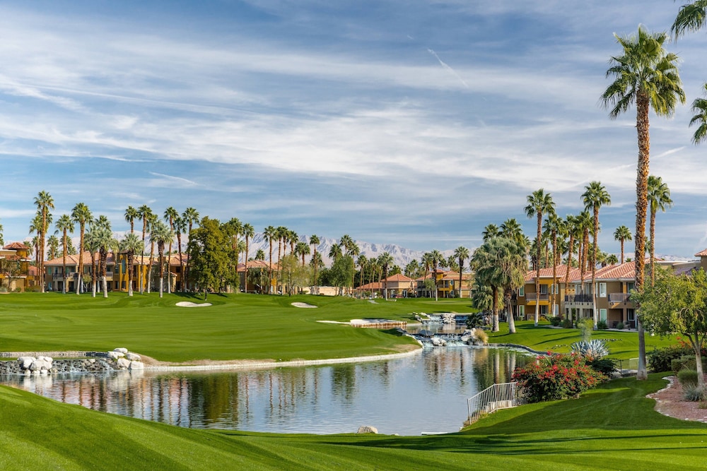 Marriotts Desert Springs Villas I 12/36