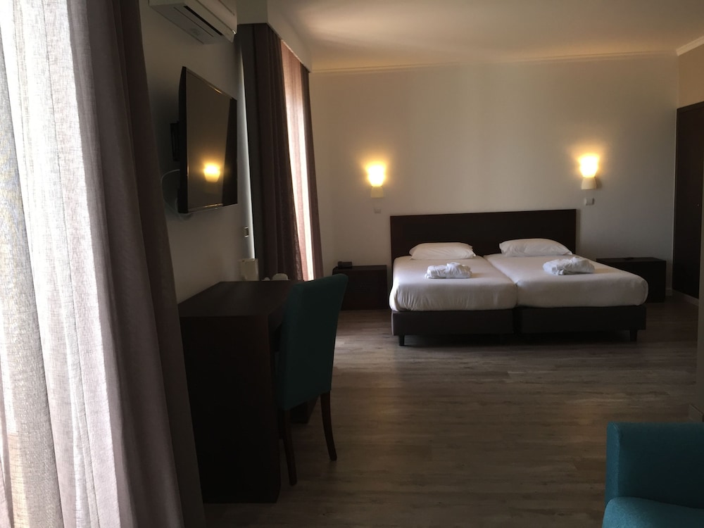 Room at Hotel Euro Moniz, PORTO MONIZ