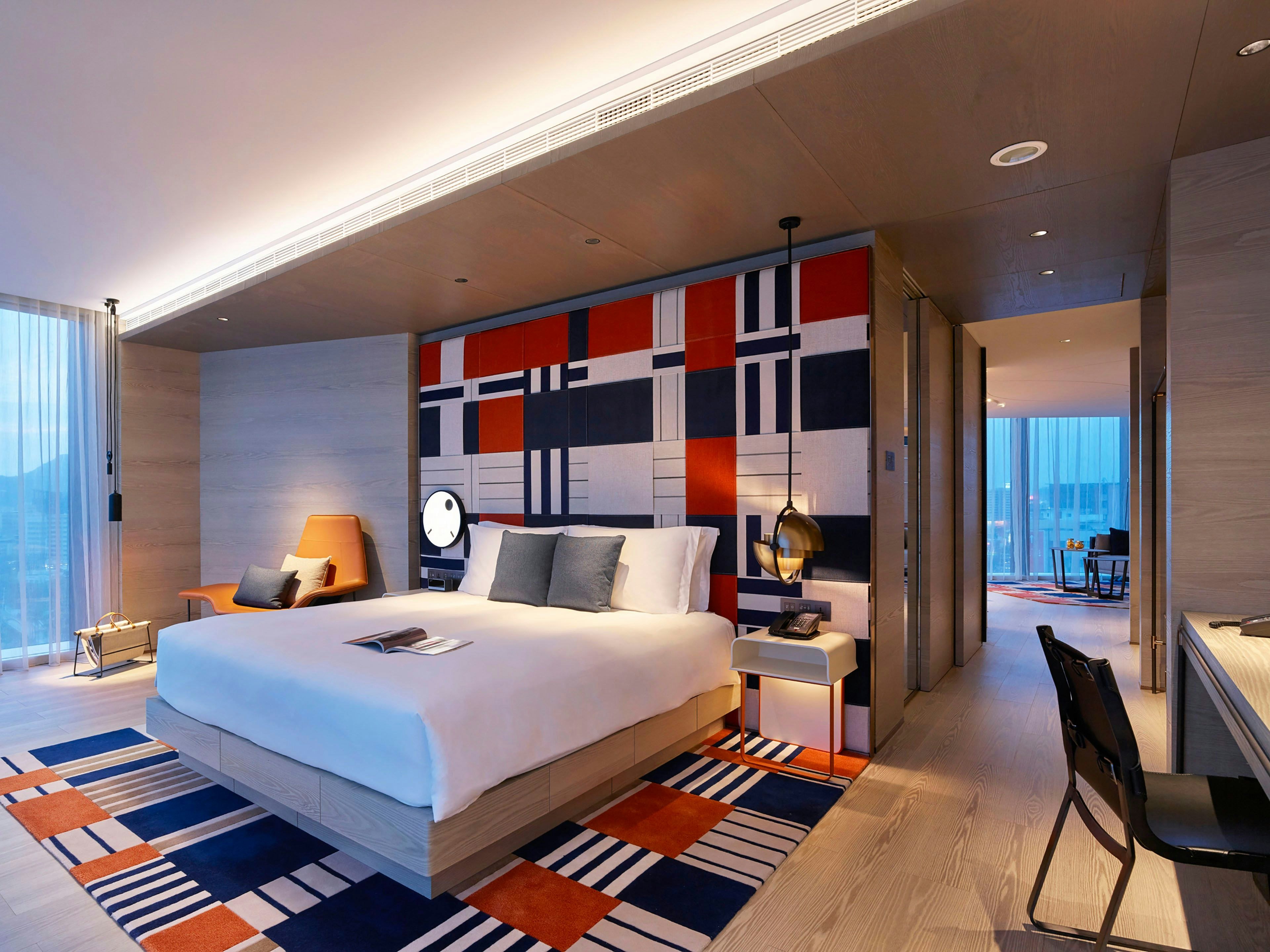 HOTEL INDIGO KAOHSIUNG CENTRAL PARK 35/77