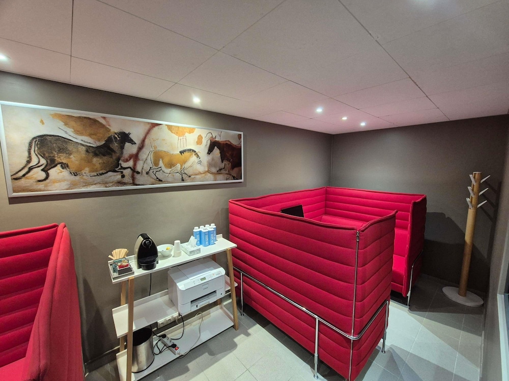 Mercure Perigueux Centre Hotel 3/49