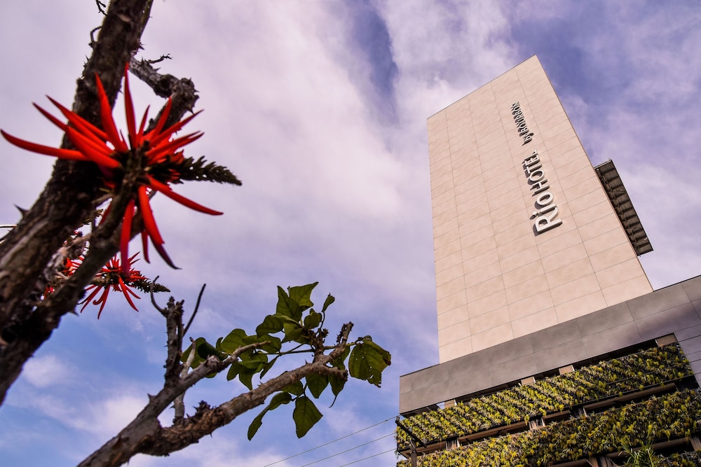 Rio Hotel by Bourbon Barra Funda photo1