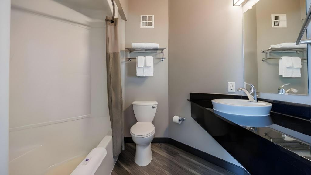 غرفة بسريرين مزدوجين، Park Inn by Radisson, Grand Island I-80 7/7