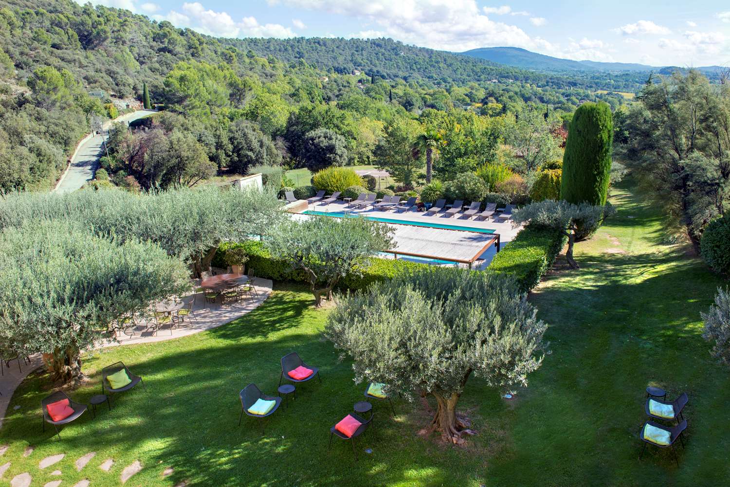 La Bastide du Calalou Hotel Spa, BW Premier Collection 11/21