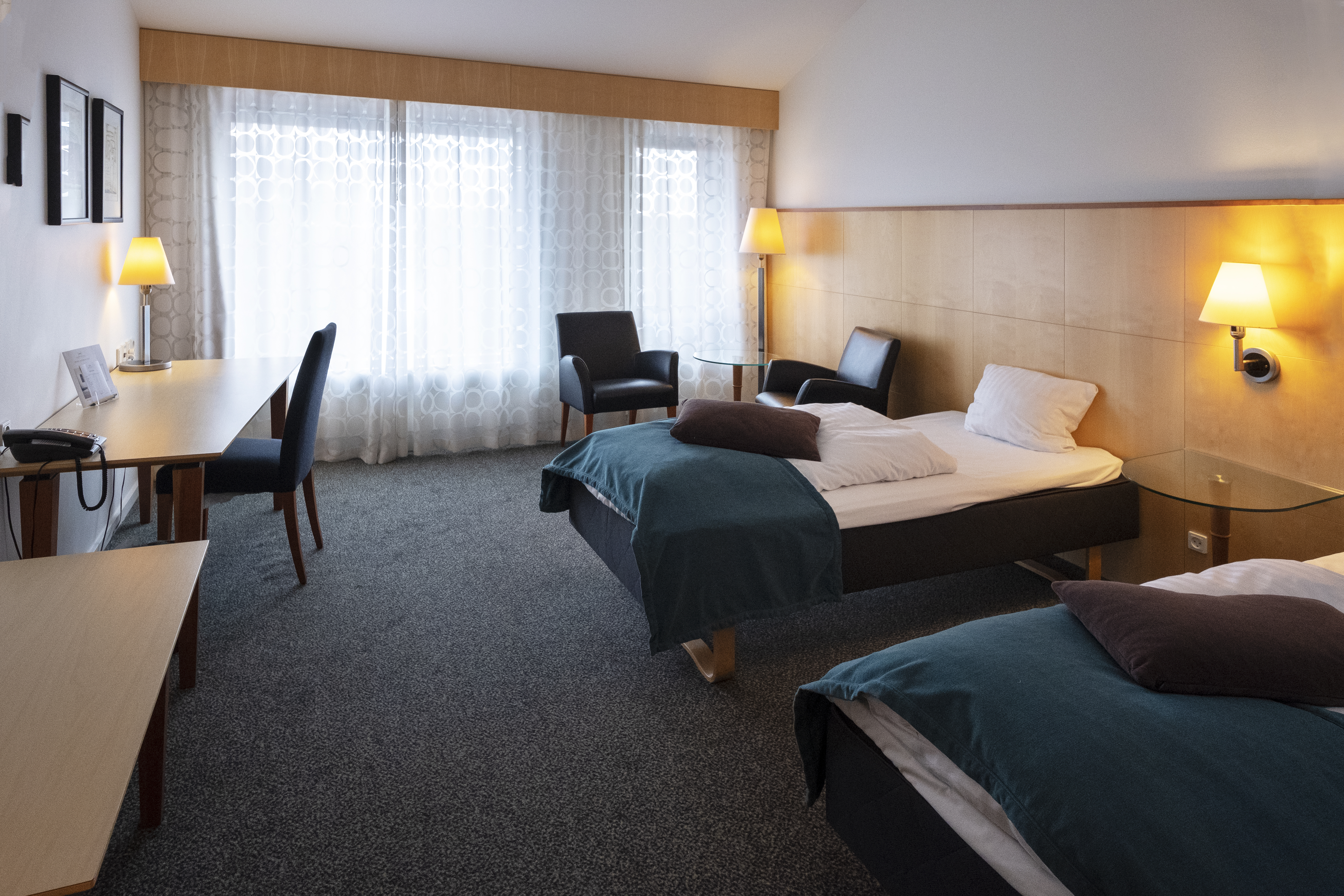 Northern, Double Bed