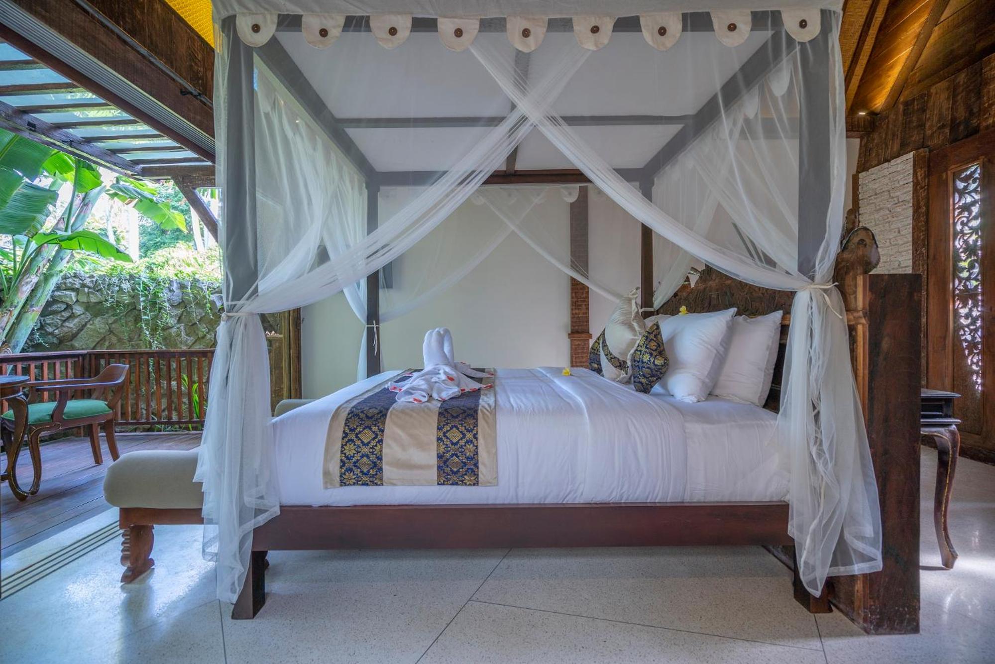 1 Bedroom, Villa, Balcony
