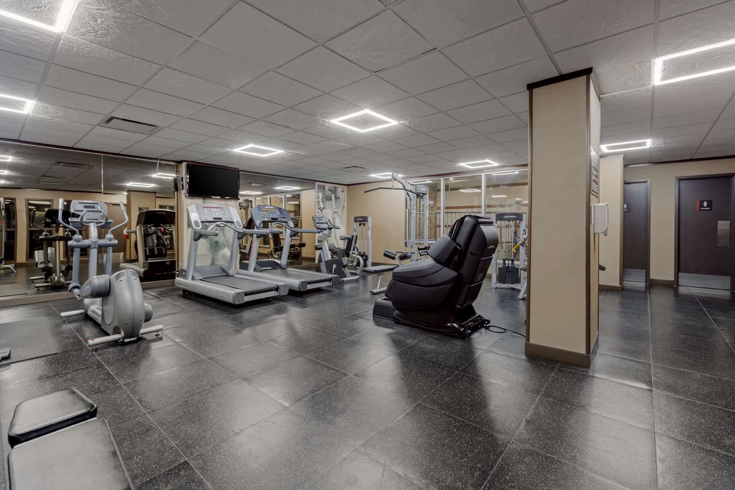 sport facilities
