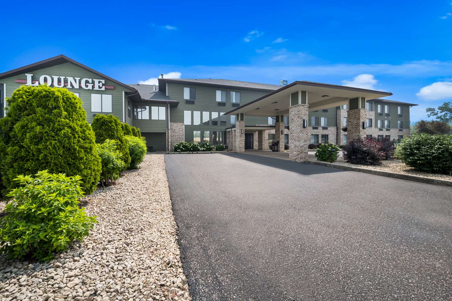 Best Western Park Oasis Inn 34/34
