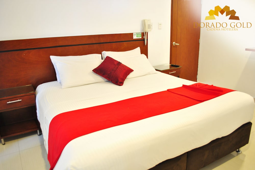Hotel Dorado Gold Bogota 22/50
