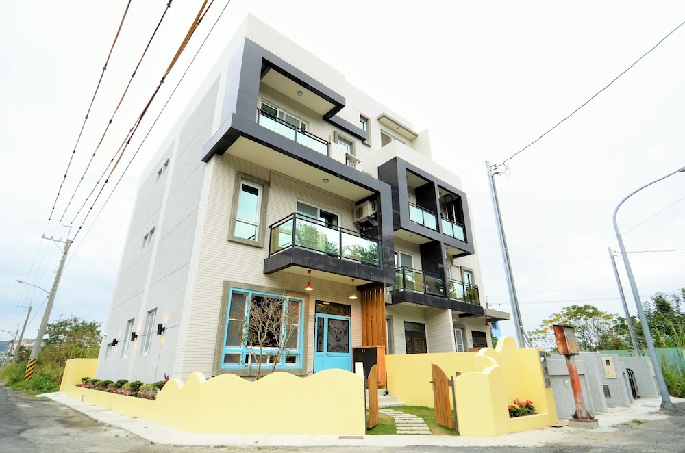アイム ヒア B&B - ペンズ ファミリー (艾希兒民宿 - 彭家民宿)(I'm Here B&B) 写真5