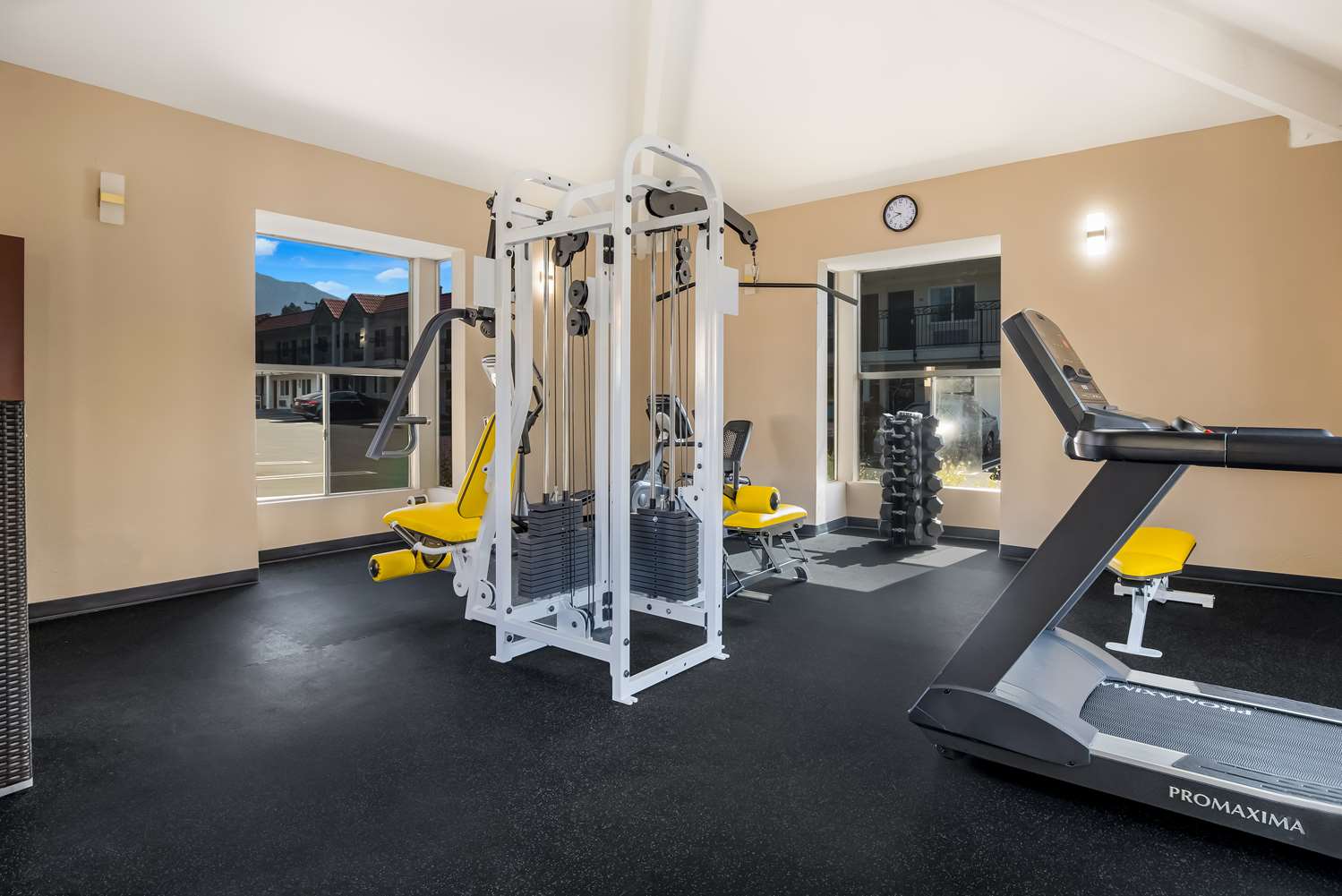 SureStay Plus Hotel By Best Western Upland Ontario North 7/16